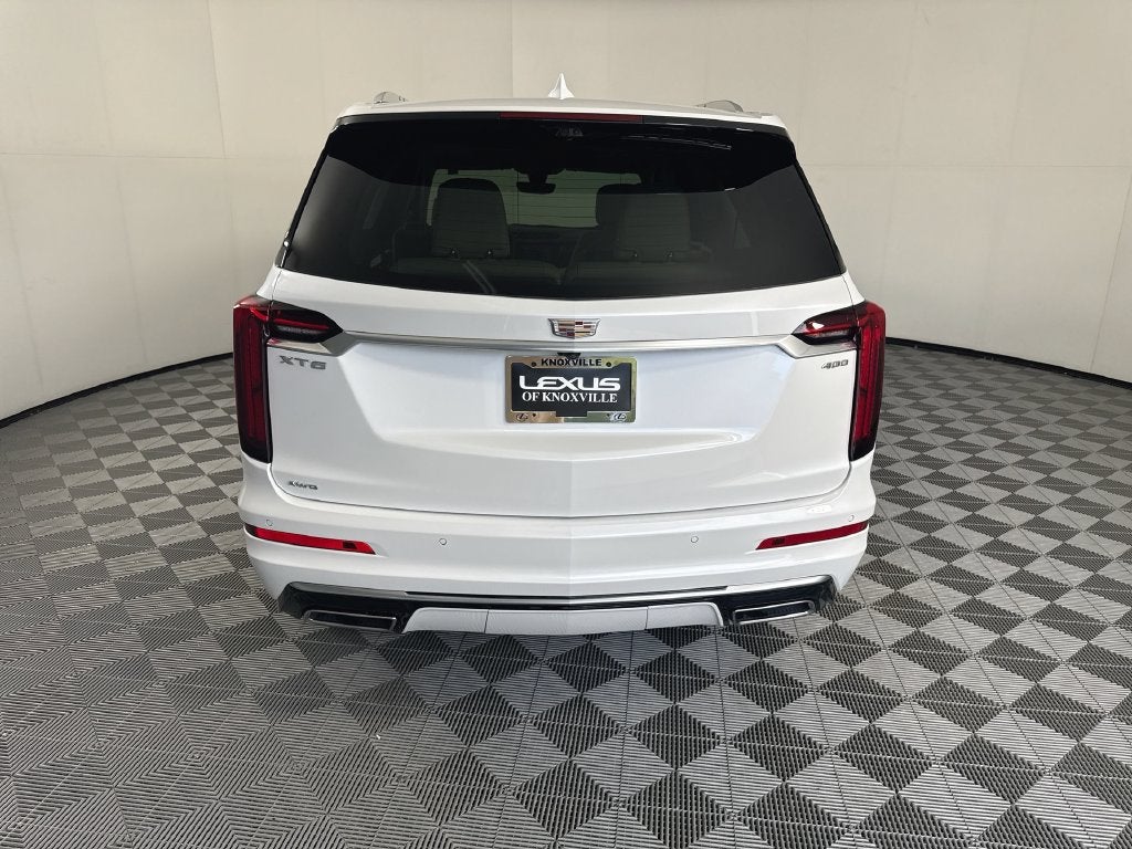 2025 Cadillac XT6 Premium Luxury
