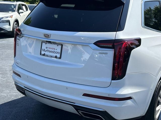 2023 Cadillac XT6 Premium Luxury