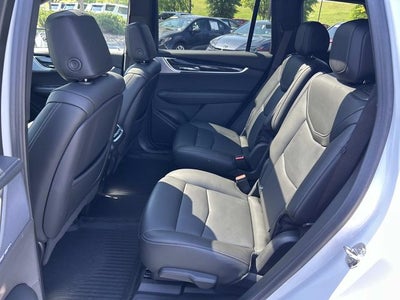 2023 Cadillac XT6 Premium Luxury