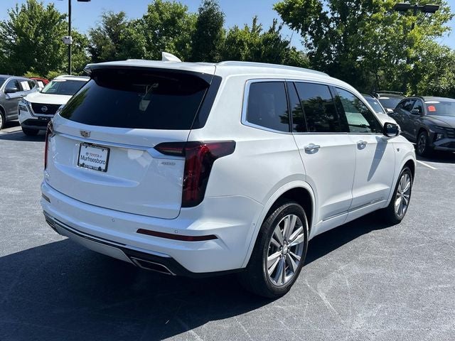 2023 Cadillac XT6 Premium Luxury