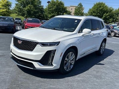 2023 Cadillac XT6 Premium Luxury