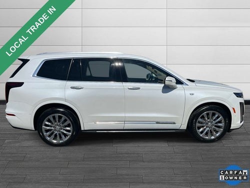 2024 Cadillac XT6 Premium Luxury