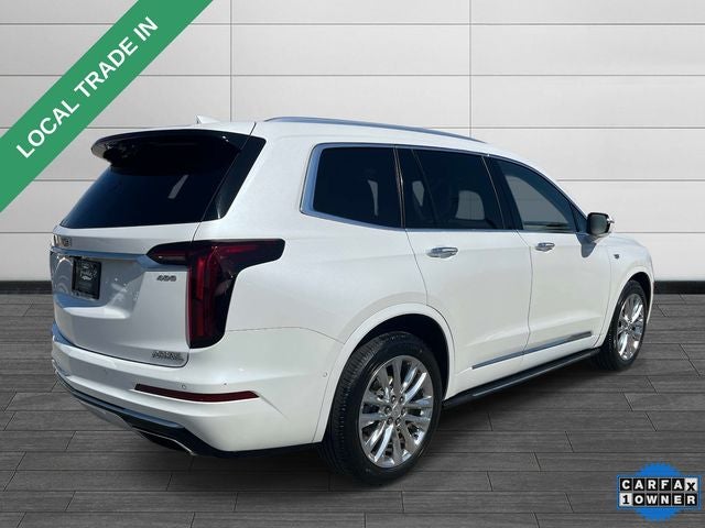 2024 Cadillac XT6 Premium Luxury