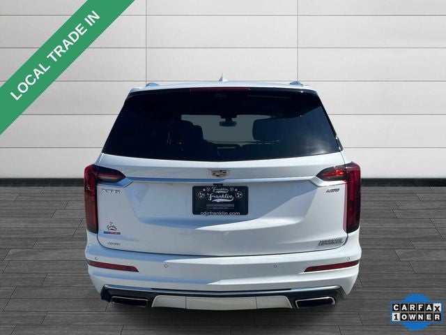 2024 Cadillac XT6 Premium Luxury