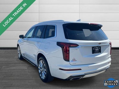 2024 Cadillac XT6 Premium Luxury