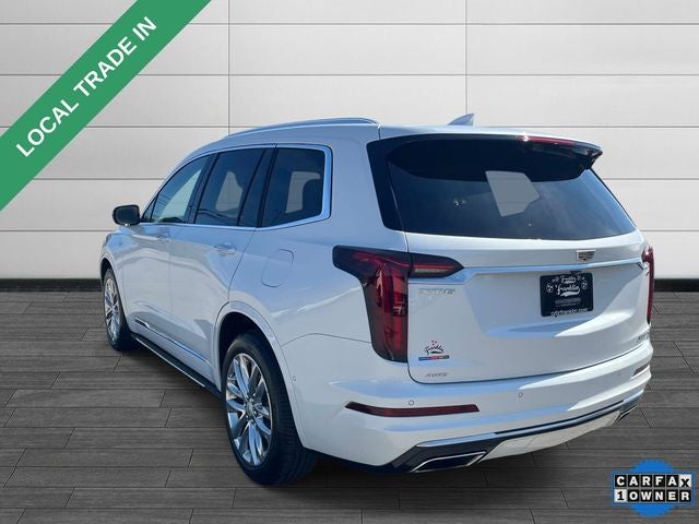 2024 Cadillac XT6 Premium Luxury