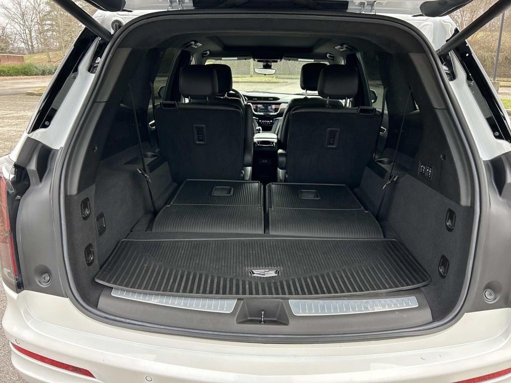 2022 Cadillac XT6 Sport