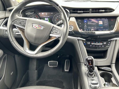 2022 Cadillac XT6 Sport