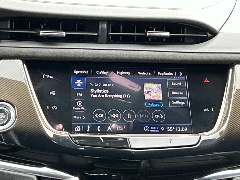 2022 Cadillac XT6 Sport