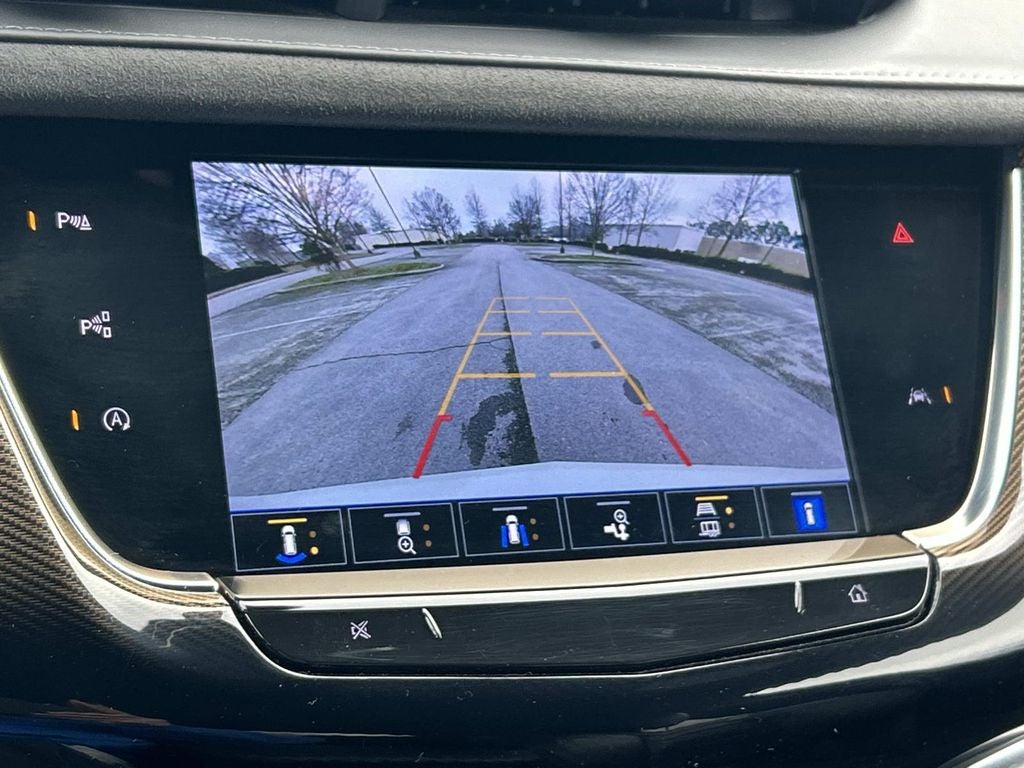 2022 Cadillac XT6 Sport