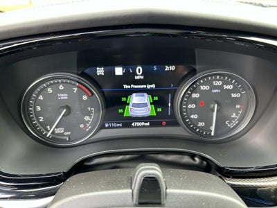 2022 Cadillac XT6 Sport