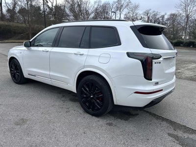 2022 Cadillac XT6 Sport