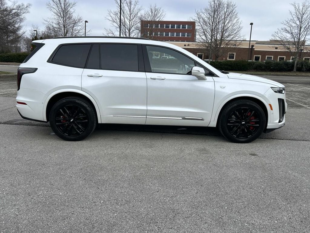 2022 Cadillac XT6 Sport