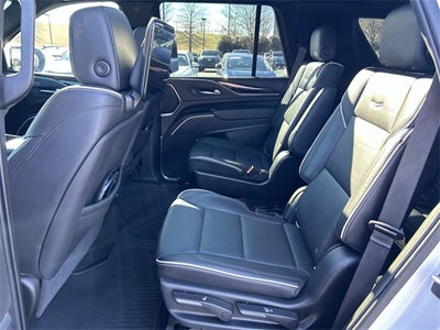 2021 Cadillac Escalade Sport