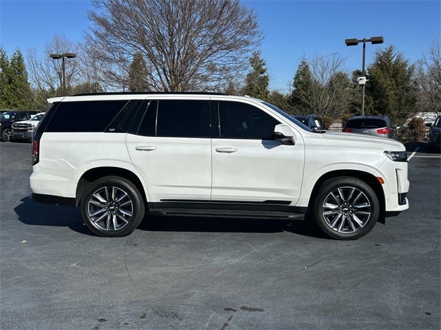 2021 Cadillac Escalade Sport