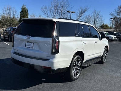 2021 Cadillac Escalade Sport