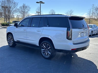 2021 Cadillac Escalade Sport