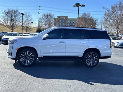 2021 Cadillac Escalade Sport