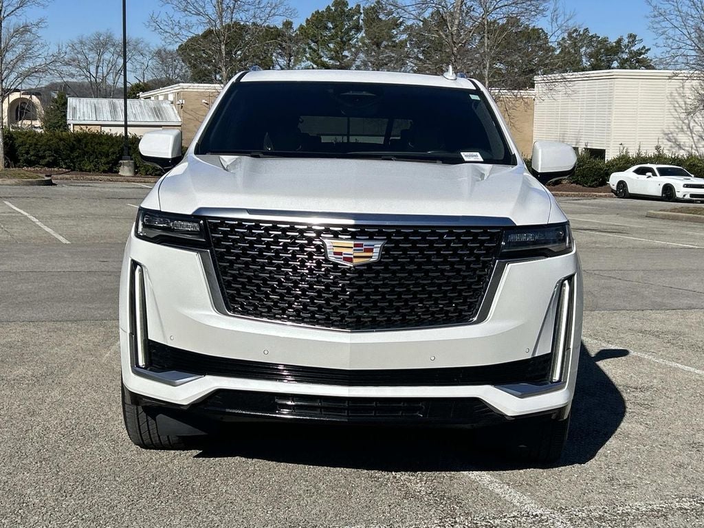 2021 Cadillac Escalade Premium Luxury