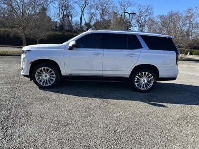 2021 Cadillac Escalade Premium Luxury