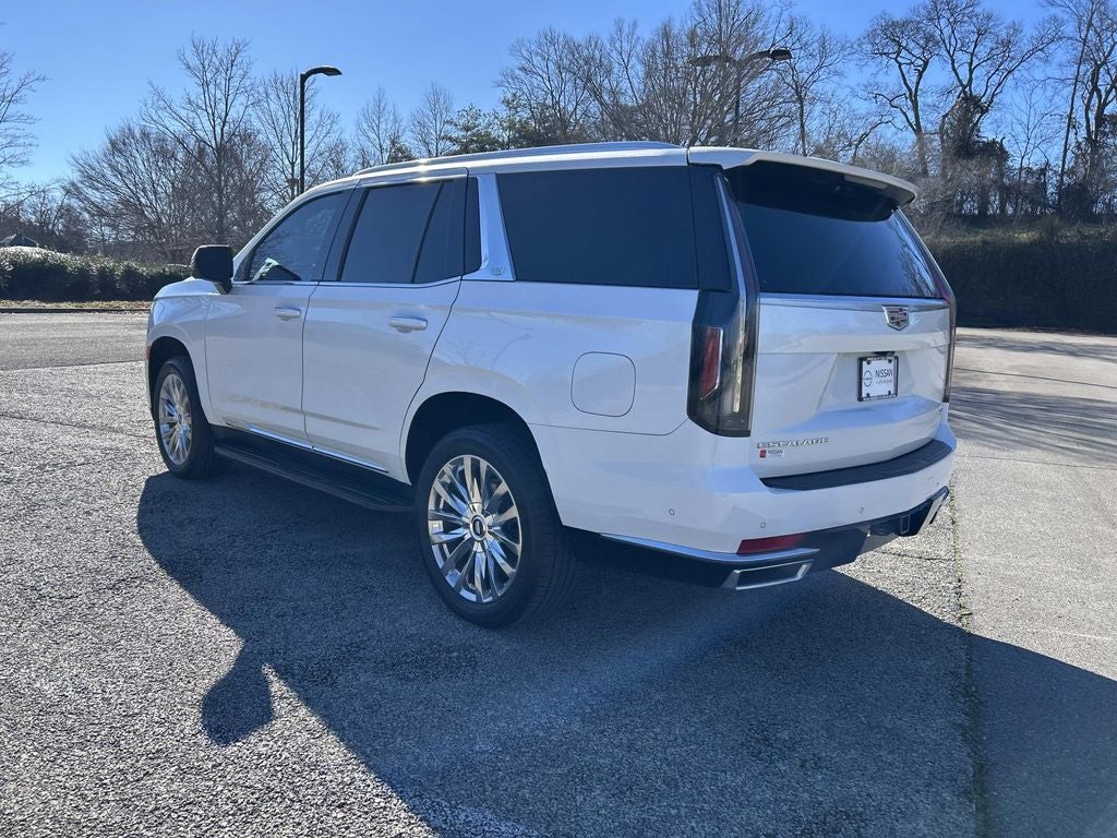 2021 Cadillac Escalade Premium Luxury