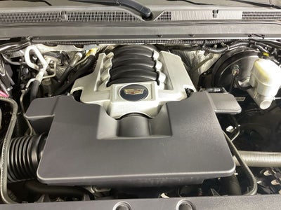 2016 Cadillac Escalade Premium