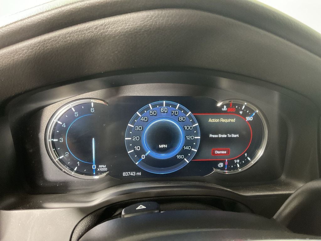 2016 Cadillac Escalade Premium