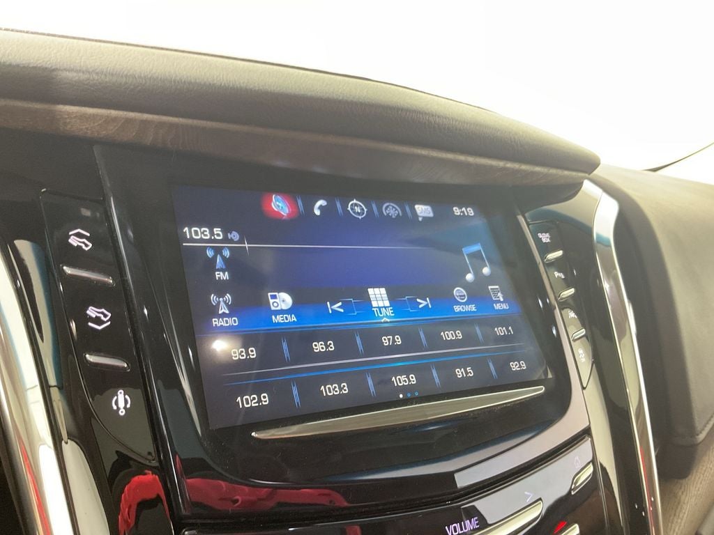 2016 Cadillac Escalade Premium