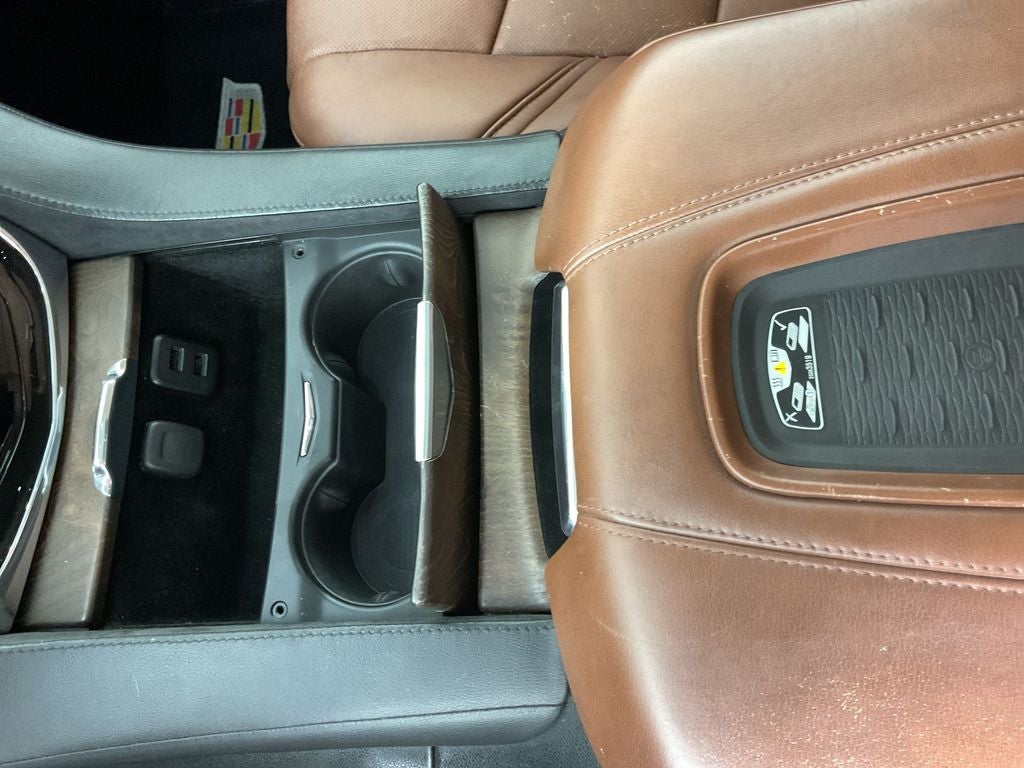 2016 Cadillac Escalade Premium