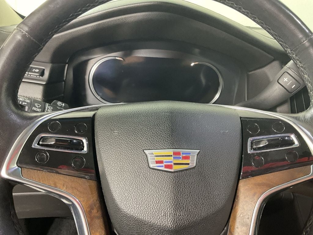 2016 Cadillac Escalade Premium