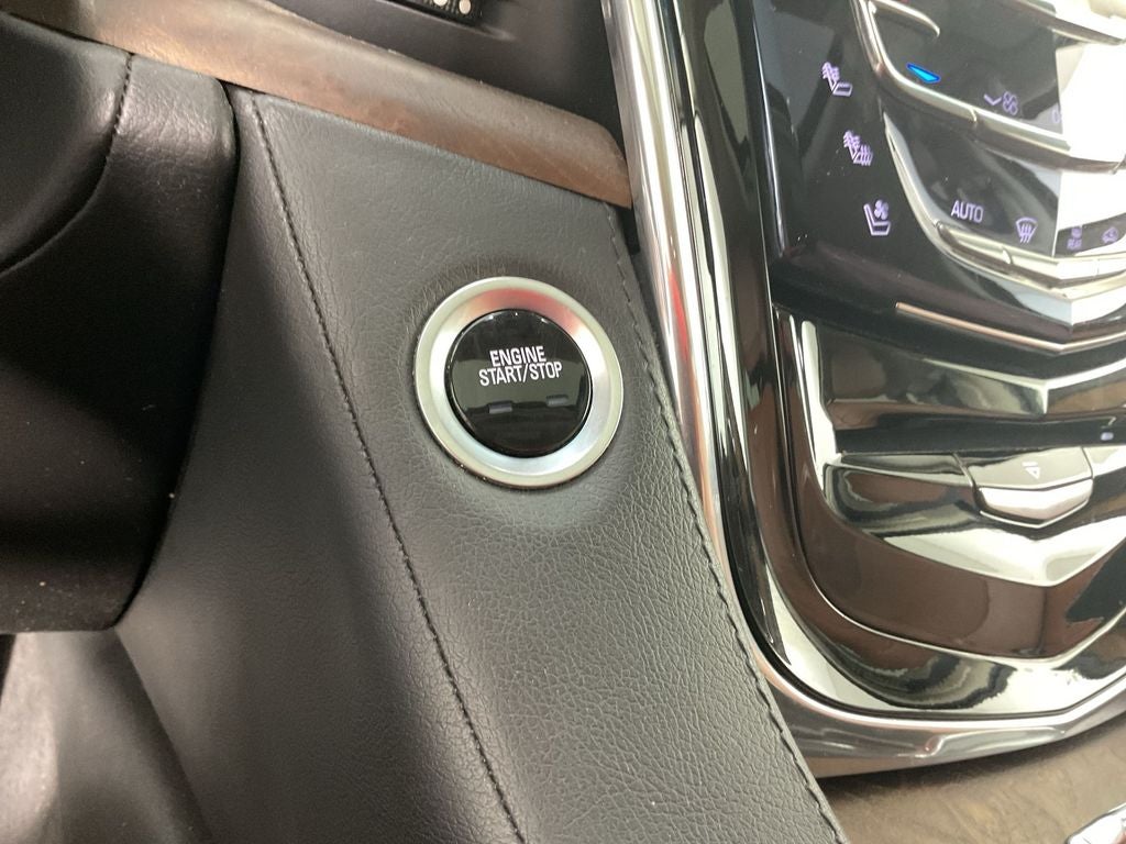 2016 Cadillac Escalade Premium