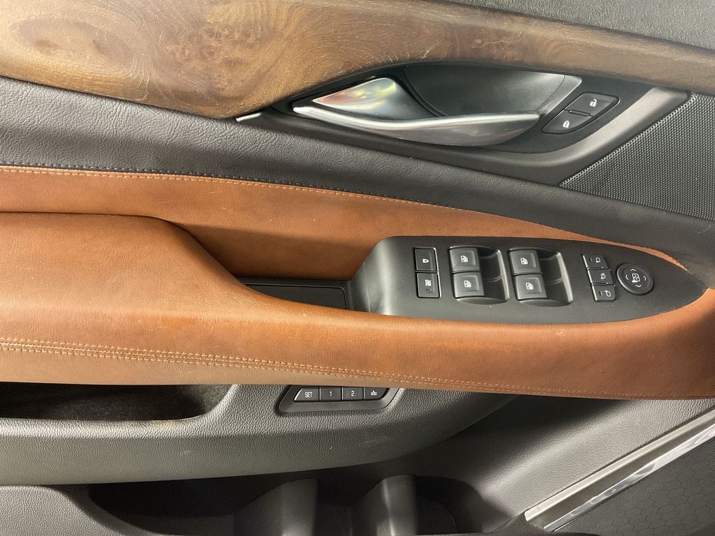 2016 Cadillac Escalade Premium