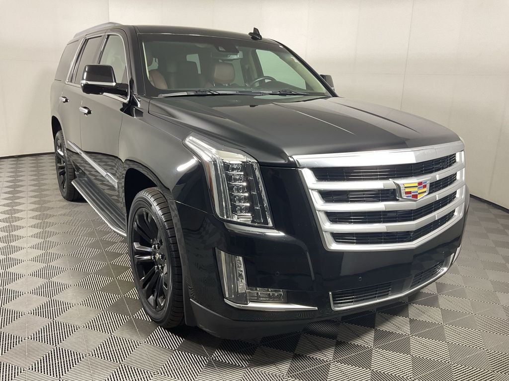 2016 Cadillac Escalade Premium