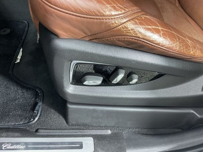 2016 Cadillac Escalade Premium