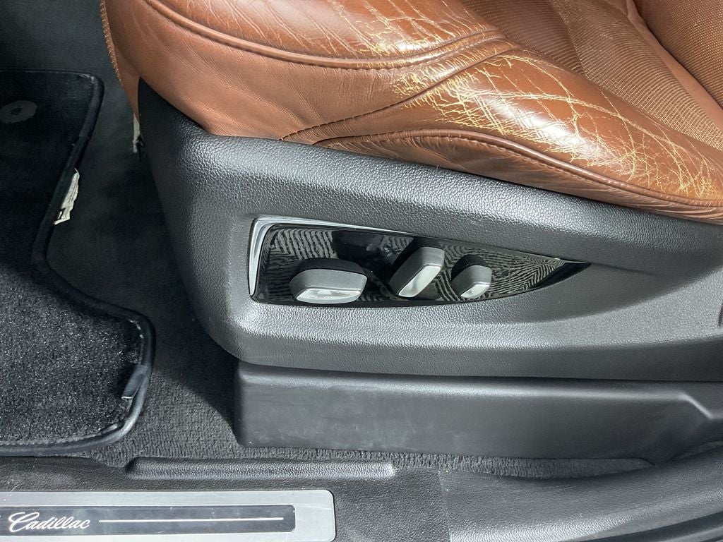 2016 Cadillac Escalade Premium