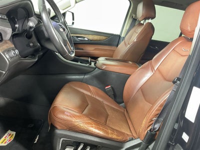 2016 Cadillac Escalade Premium