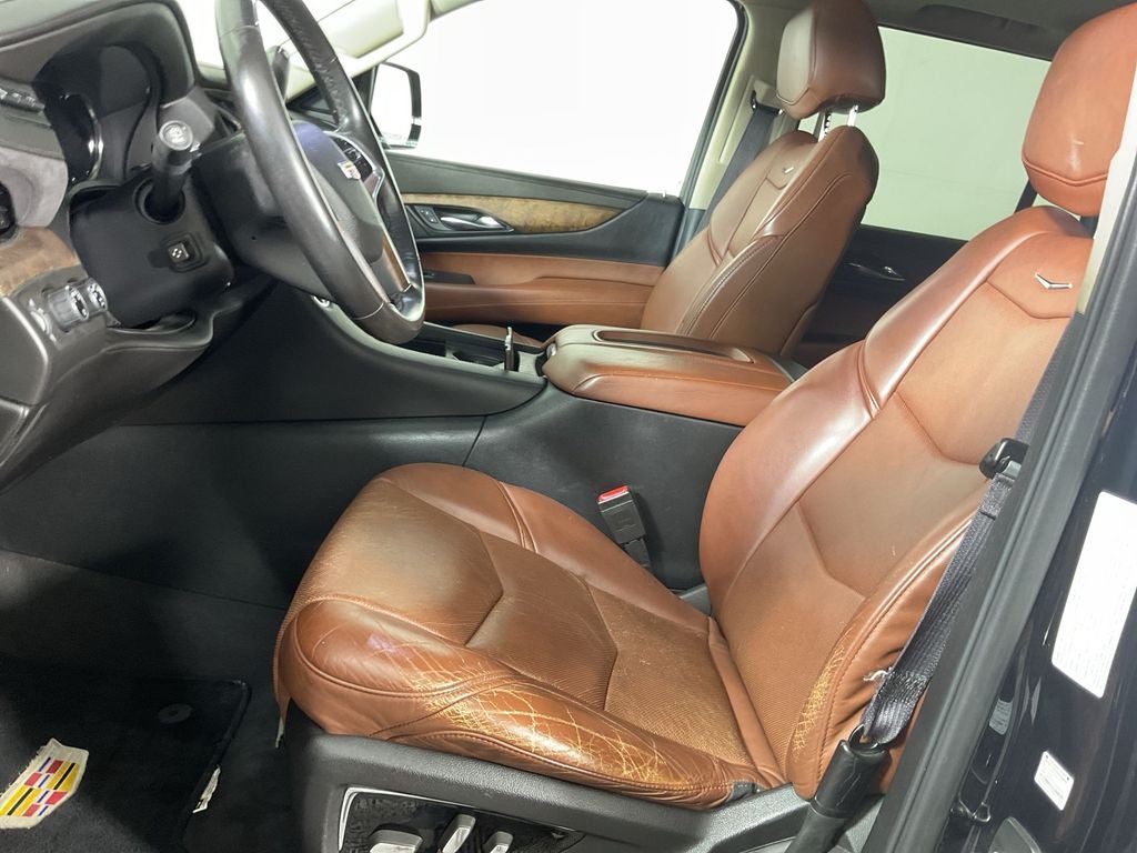 2016 Cadillac Escalade Premium