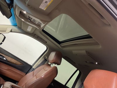 2016 Cadillac Escalade Premium