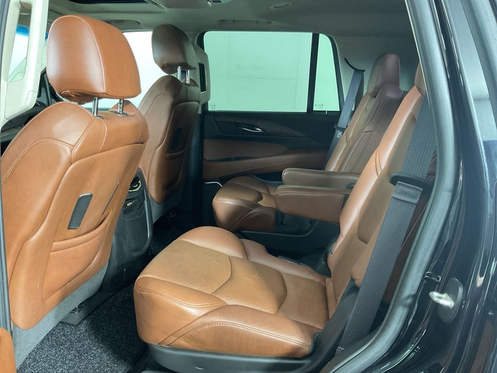 2016 Cadillac Escalade Premium