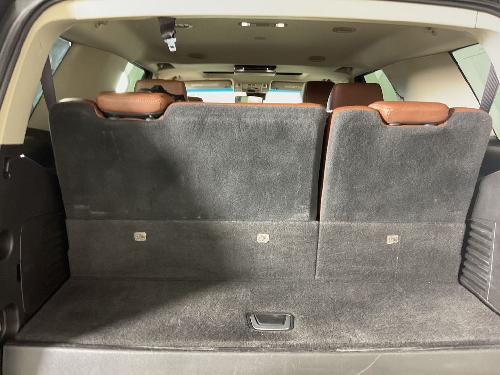 2016 Cadillac Escalade Premium