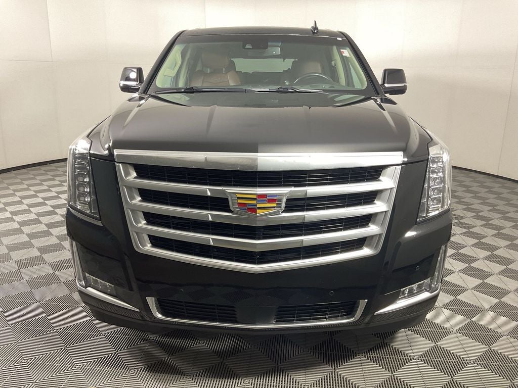 2016 Cadillac Escalade Premium