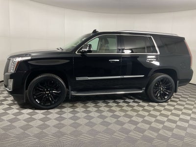 2016 Cadillac Escalade Premium