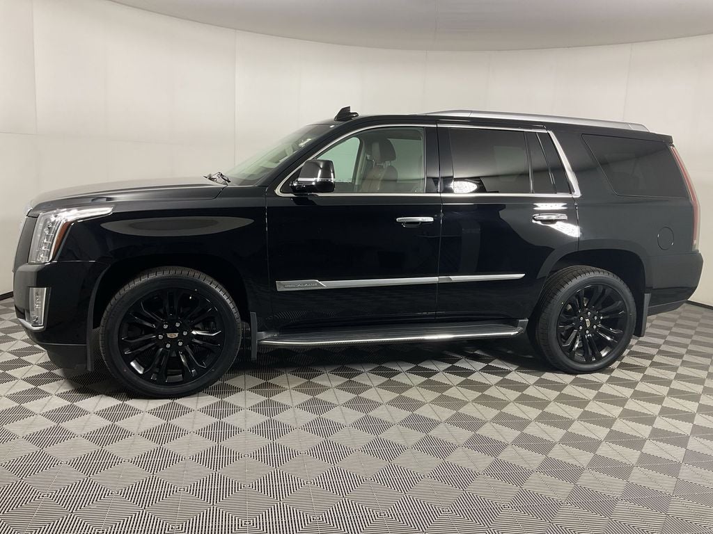 2016 Cadillac Escalade Premium