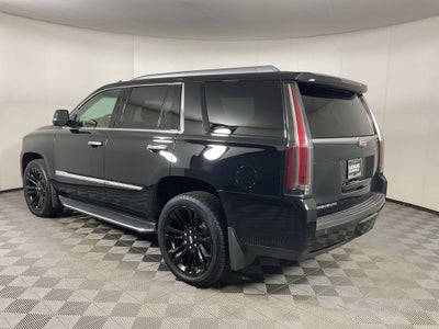 2016 Cadillac Escalade Premium