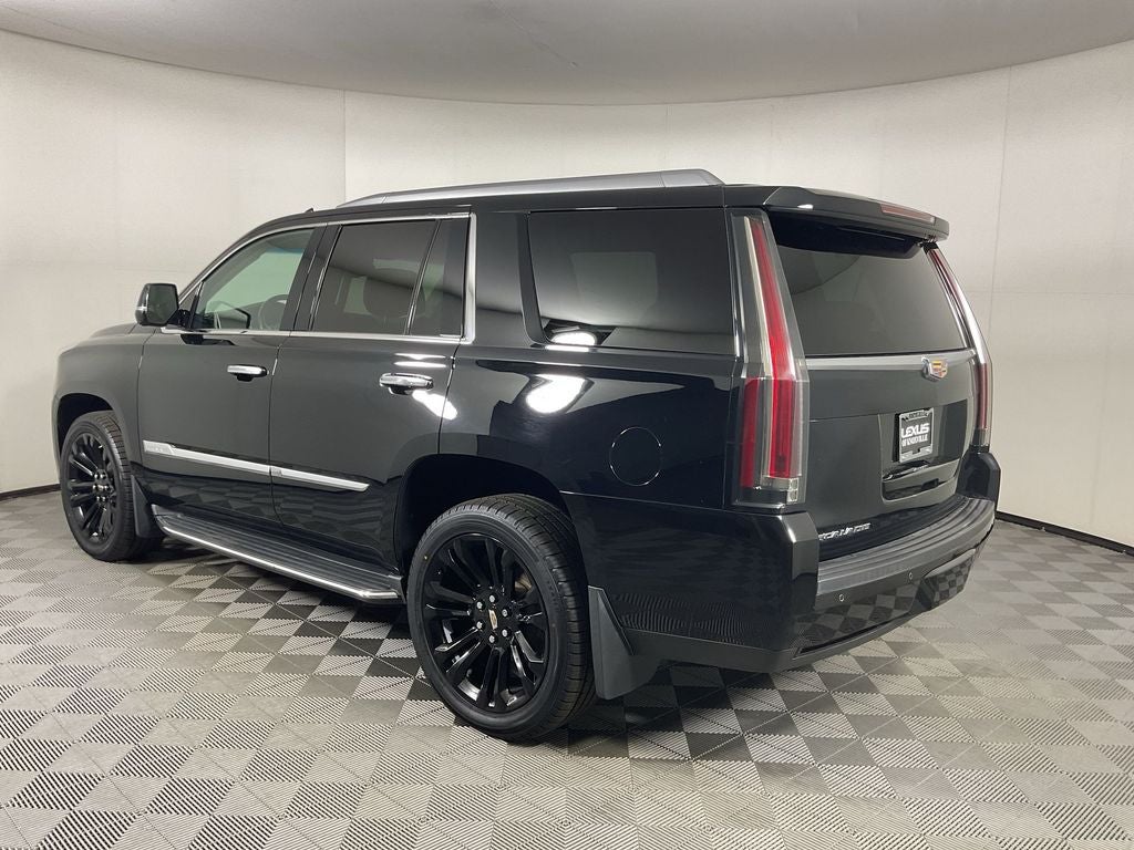 2016 Cadillac Escalade Premium