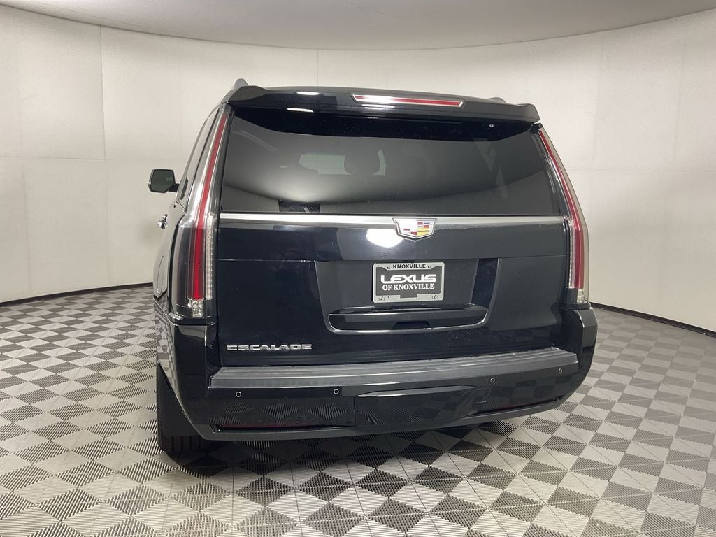2016 Cadillac Escalade Premium