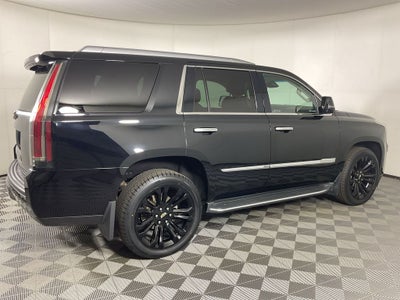 2016 Cadillac Escalade Premium