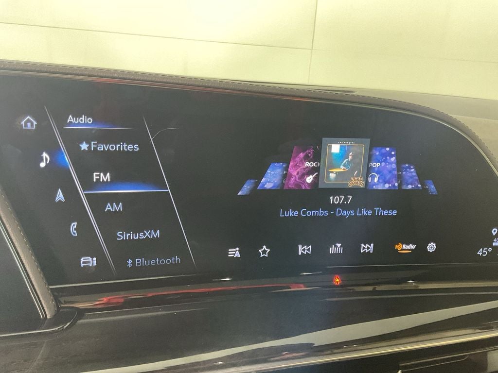 2024 Cadillac Escalade Premium Luxury