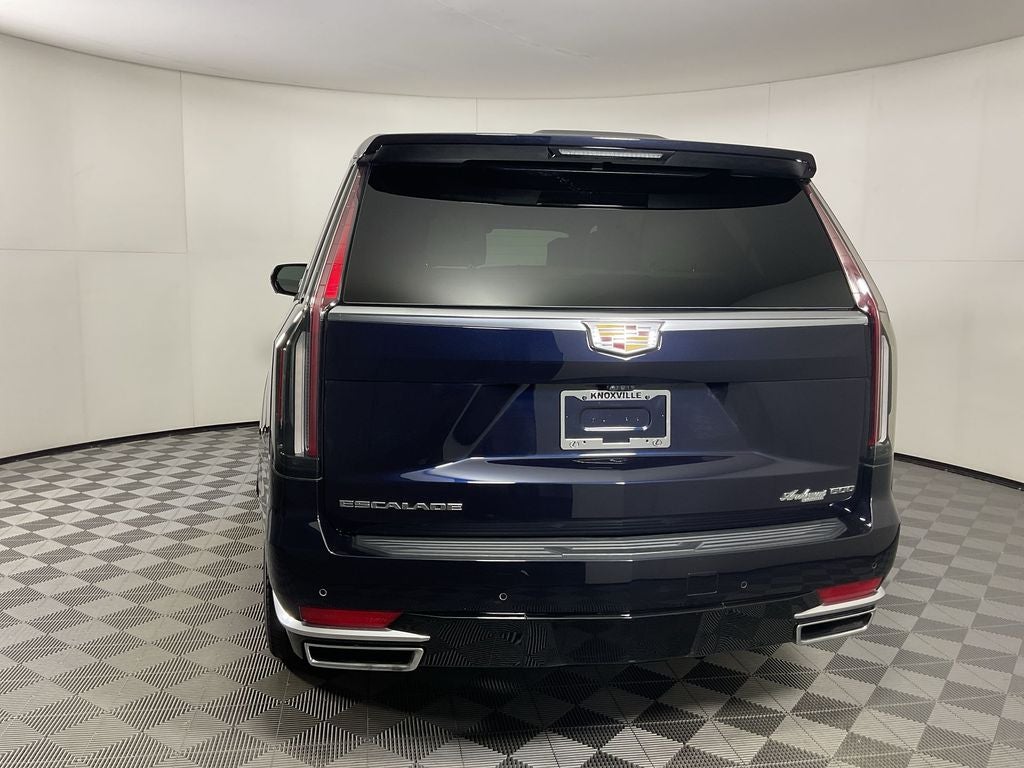 2024 Cadillac Escalade Premium Luxury