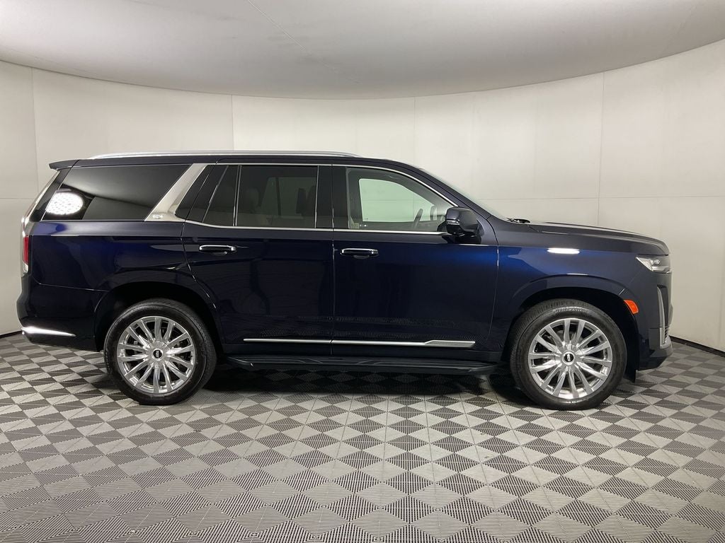 2024 Cadillac Escalade Premium Luxury